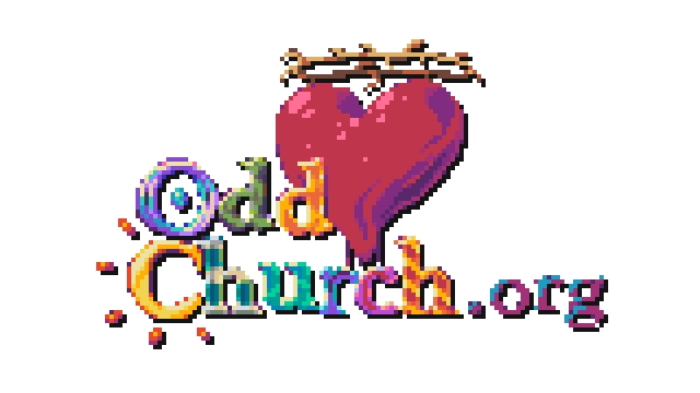 Odd Church Logo